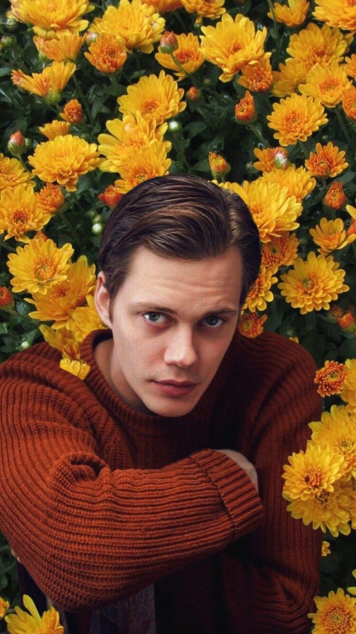 Happy Birthday to Bill Skarsgard!!! 