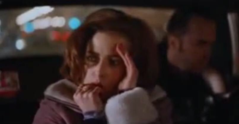 Happy birthday to chicago cab Gillian Anderson and chicago cab Gillian only 