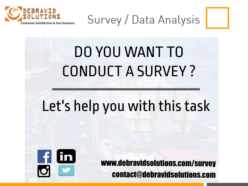 debravid's tweet photo. Lets help you take the burden off, we will collect data for your (clean it), analyse and prepare insights with detailed report for you. 
contact@debravidsolutions.com https://t.co/HdEwOXVC03
