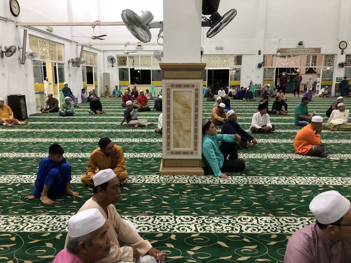 Prof Dr Shaharuddin Badaruddin tweet media