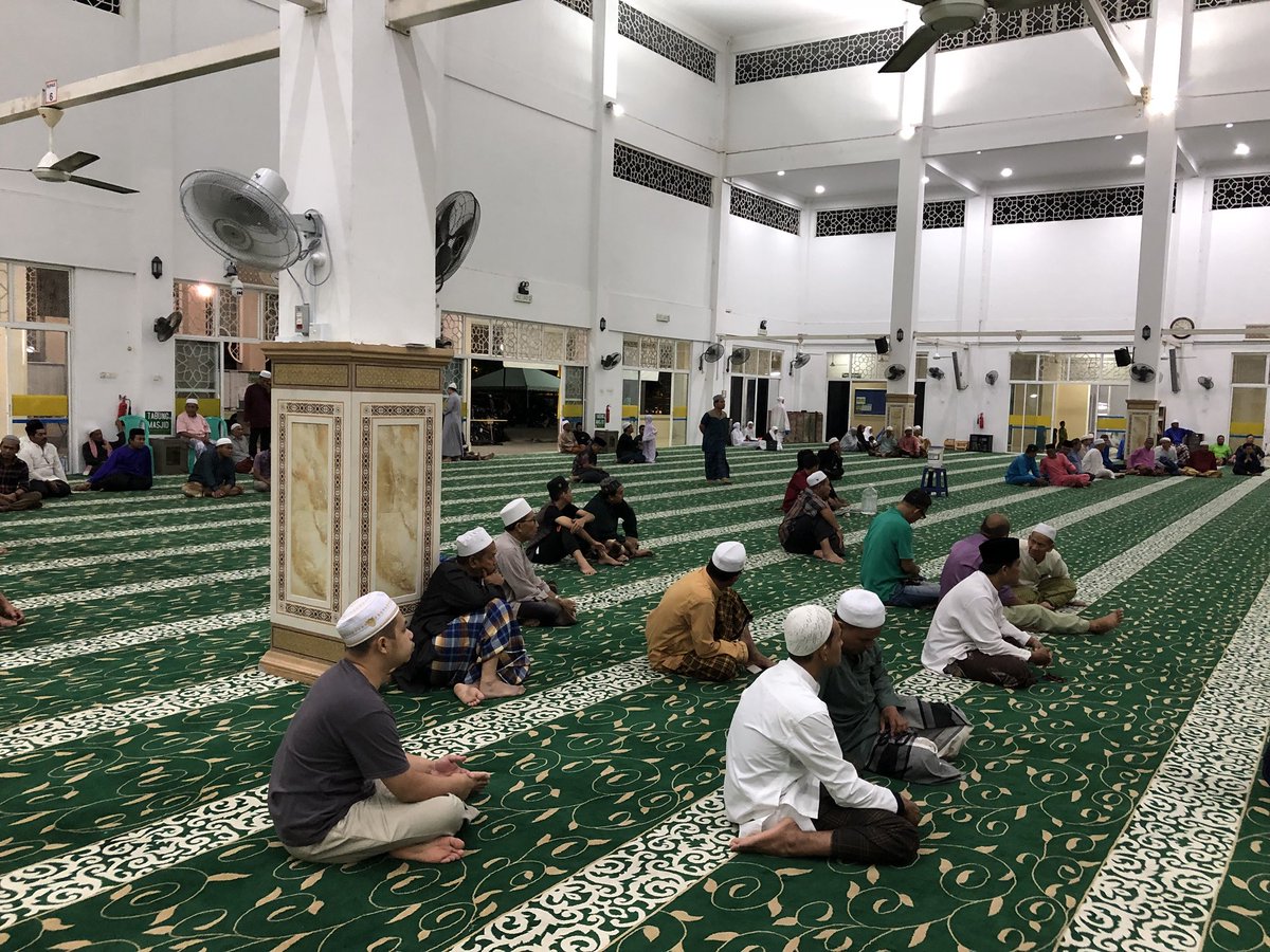 Prof Dr Shaharuddin Badaruddin tweet media