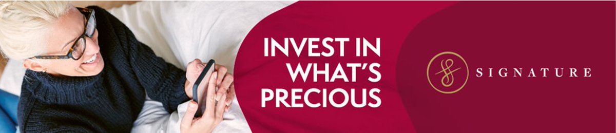 Does the finance sector need to change to get more women to invest?

It's one of the reasons we launched our #Signature proposition to encourage woman to take control of their finances <a href="/RoyalMintInvest/">Royal Mint Invest</a> royalmint.com/invest/bullion… <a href="/tanyajoseph/">Tanya Joseph 💙</a> bit.ly/2AUIfxU  💰#preciousmetal