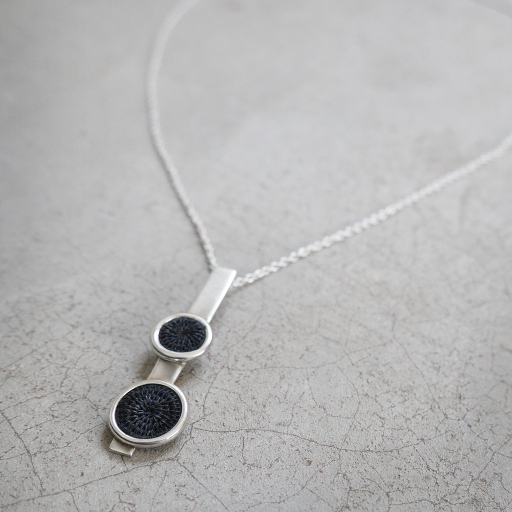 TintsabaCraft's tweet photo. 2019 BARRED Collection, NEW from Tintsaba
Sterling Silver and ethically handmade featuring woven sisal. Hand made by the remarkable women of Tintsaba in eSwatini, Africa.
#ethical #fashion #jewelry #design #style #minimal #barred #silver #newdesign https://t.co/jIiVIbKO1d