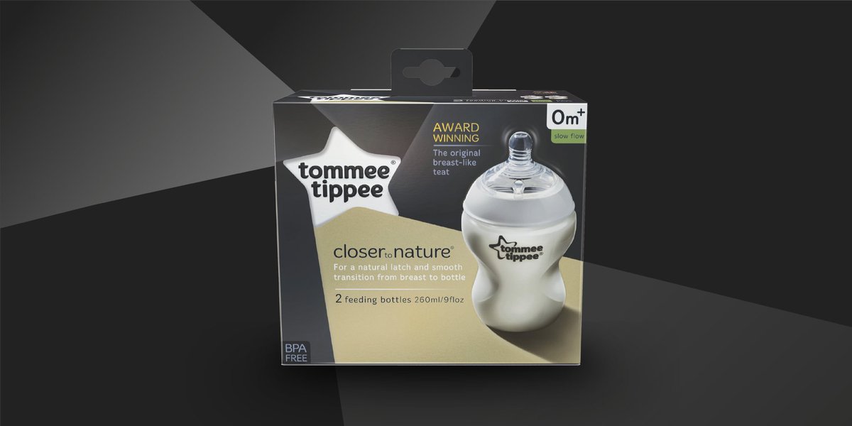 BrandOnShelf's tweet photo. #throwbackthursday @tommeetippee is an innovative &amp; trusted brand. The design needed to deliver above category confidence. A premium look &amp; consistent architecture reinvigorated the Brand. #brandonshelf #packaging #branding #design #packagingdesign #babybrand #baby #tommeetippee https://t.co/WOvRmYpfYJ