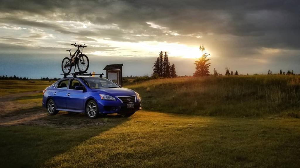 Nice!
RT @ 'Sunset bike drives #NissanFanFeature : @scsparcrow '