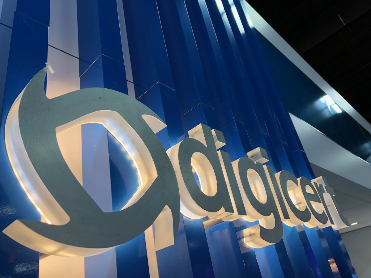 Symantec SSL tweet media