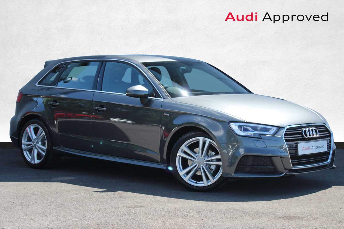 Ni Audi On Twitter Check Out This 2018 Audia3 Sportback