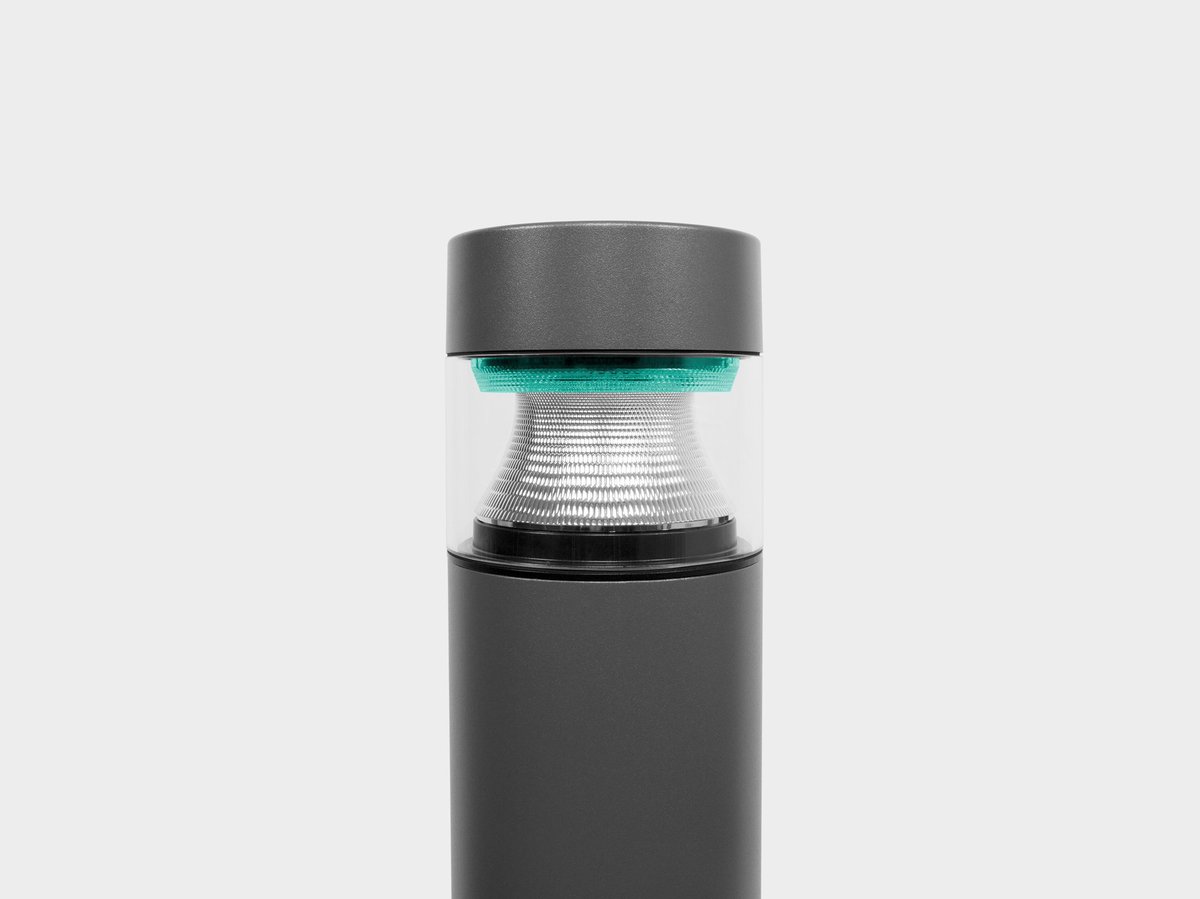 SeluxCorp's tweet photo. For wayfinding, colored rings with the #Selux #Tritec light engine offer quick visual clues to visitors. Corporate or school branding can also be highlighted through the use of colored rings to match #identity colors. Express your individuality or increase #safety with Tritec. https://t.co/dhjQg2SPVc