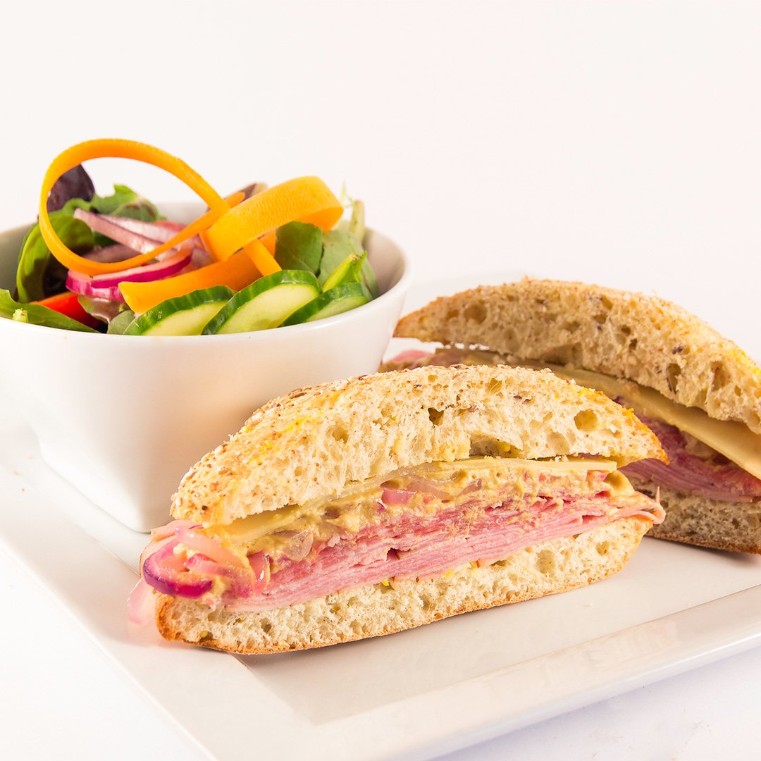 copper_kettle_'s tweet photo. Did you know that all our sandwiches come with your choice of a soup or field green salad? Now that’s value! https://t.co/9i7H9ja541