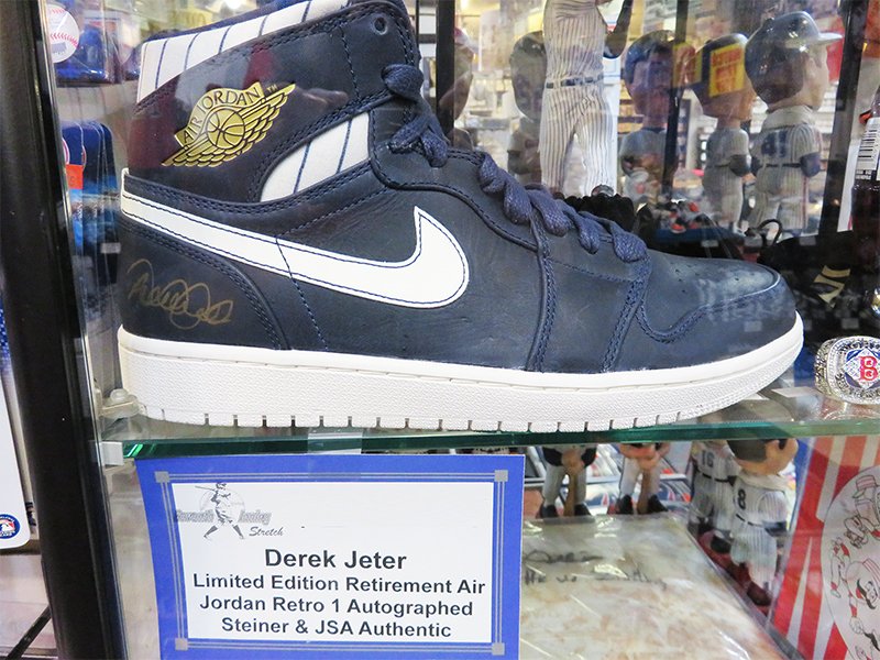 retro jordan store