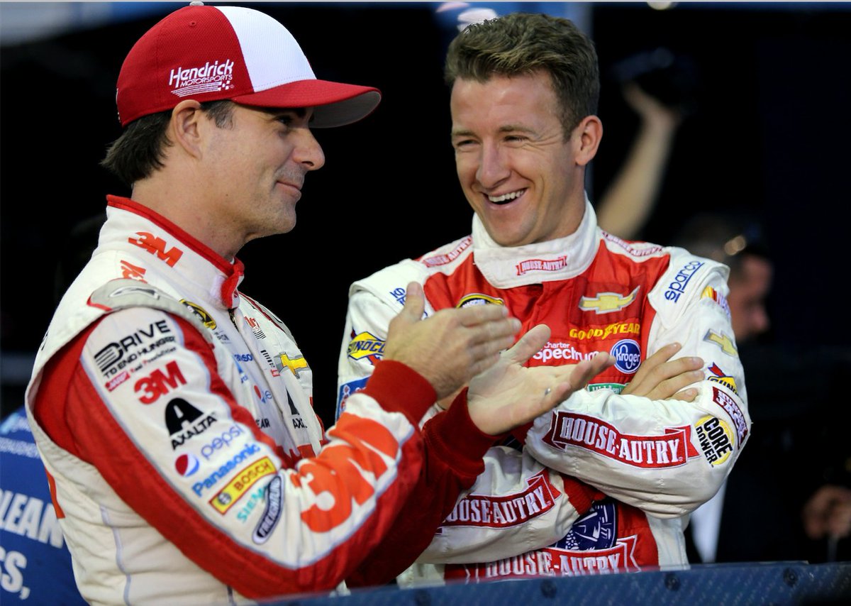 A_S12's tweet photo. .@JTGRacing is evaluating its options as it relates to possible driver/team changes in '19 for its two cars, per people familiar with the matter.

➖ Drivers who have been mentioned as possibilities for JTG include @RyanPreece_ and @DanielHemric.

➖ The team had no comment. https://t.co/1IRFtyJT30