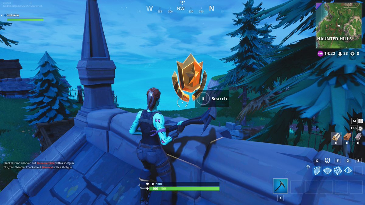 Fortnite News Fnbr News On Twitter How To Solve The Follow The - fortnite news fnbr news on twitter how to solve the follow the treasure map found in snobby shores challenge for week 5