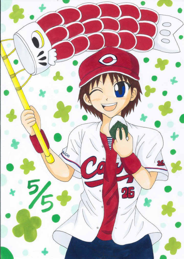 トムソーヤ On Twitter 野球の日 最近野球イラスト描いてないなあ ちなみにこれらは プロ野球応援倶楽部 というシリーズで不定期に描いてたものになりますw