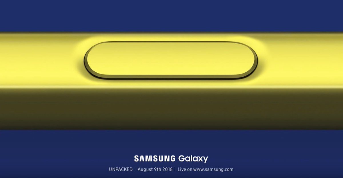 bitcoinagile's tweet image. How to watch Samsung Galaxy Unpacked livestream #bitcoin #eth venturebeat.com/2018/08/09/how…