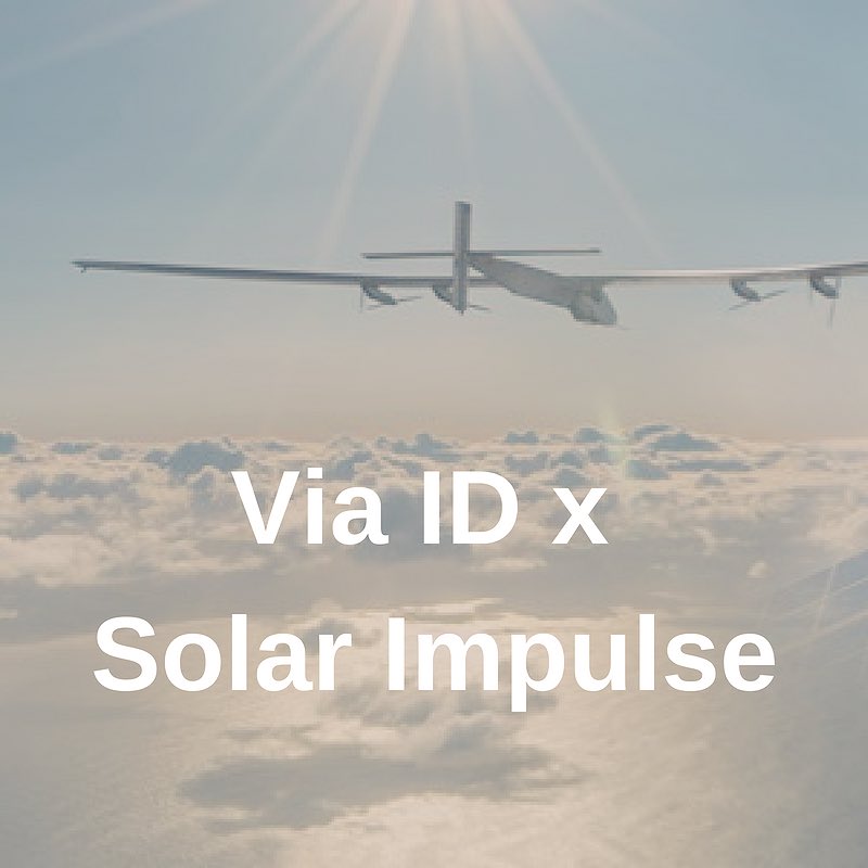 via__id's tweet image. We are proud to support the #1000Solutions challenge by @solarimpulse. Mobility startups, your solution is #sustainable #profitable? 👉 appli now, get the label and be represented by @bertrandpiccard during 2018 @COP24 bit.ly/2KCwkEr