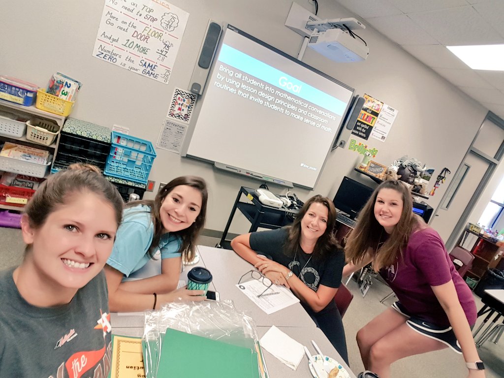 Ready for PD in our pjs! #rrepride #3rdgrade