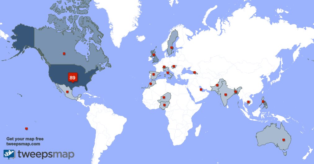 PTSDprojects's tweet image. I have 1 new followers from USA 🇺🇸 last week. See tweepsmap.com/!PTSDprojects