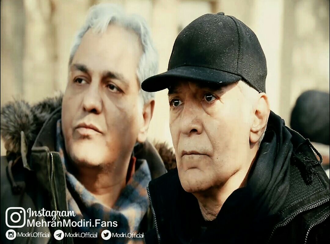 Mehran Modiri tweet media