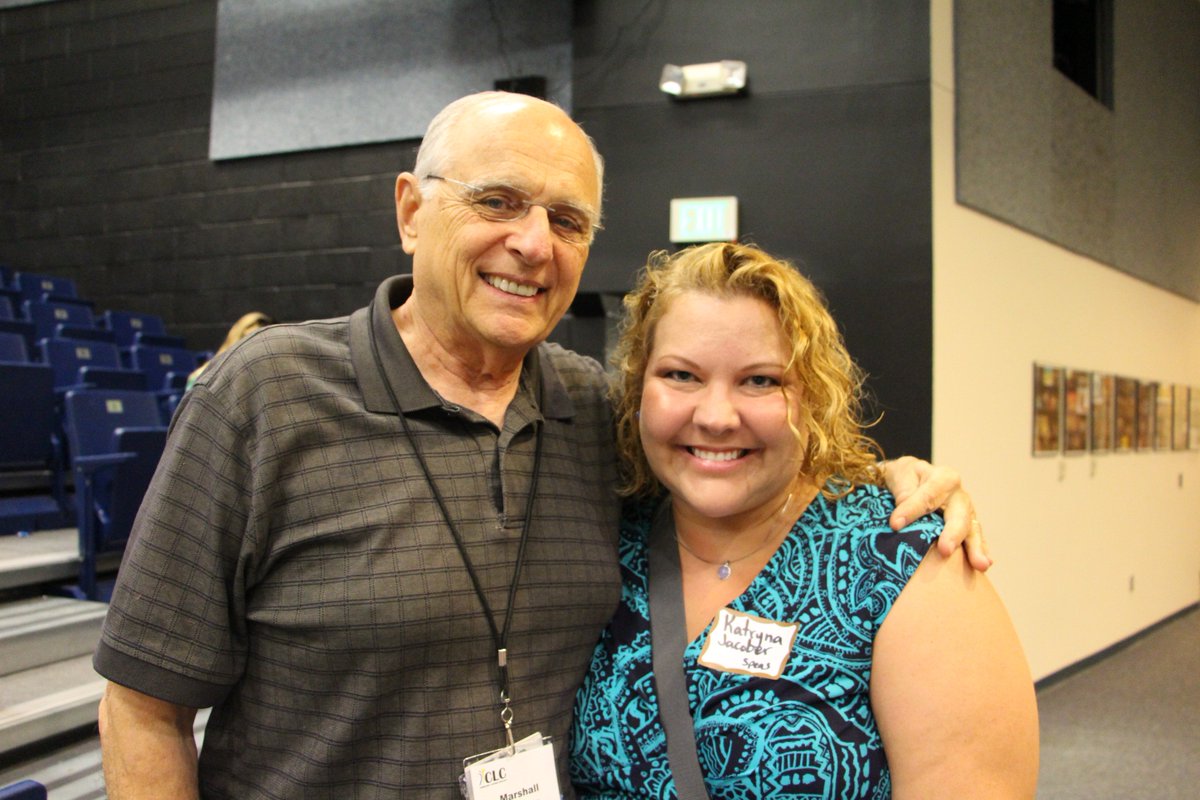 kmjacober's tweet photo. #IBsuperstar Mr. Marvelli it was great to see you at the #wsfcsclc yesterday! Thanks to @UnderwoodRK for the photo! #WhyIB https://t.co/ieZfQpKYQc