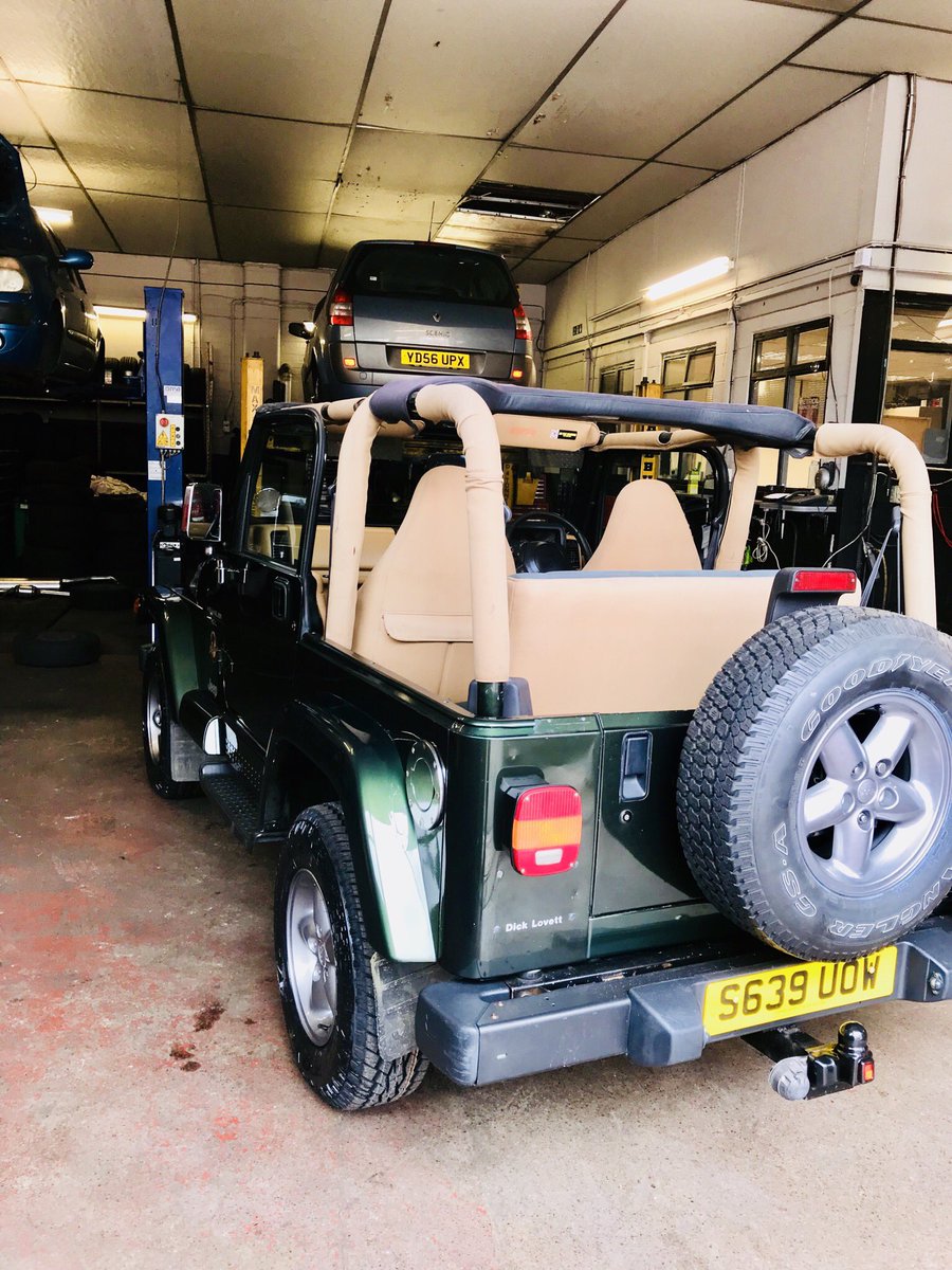 QueensService's tweet image. Lovely Jeep Wrangler for sale
#jeep #leeds