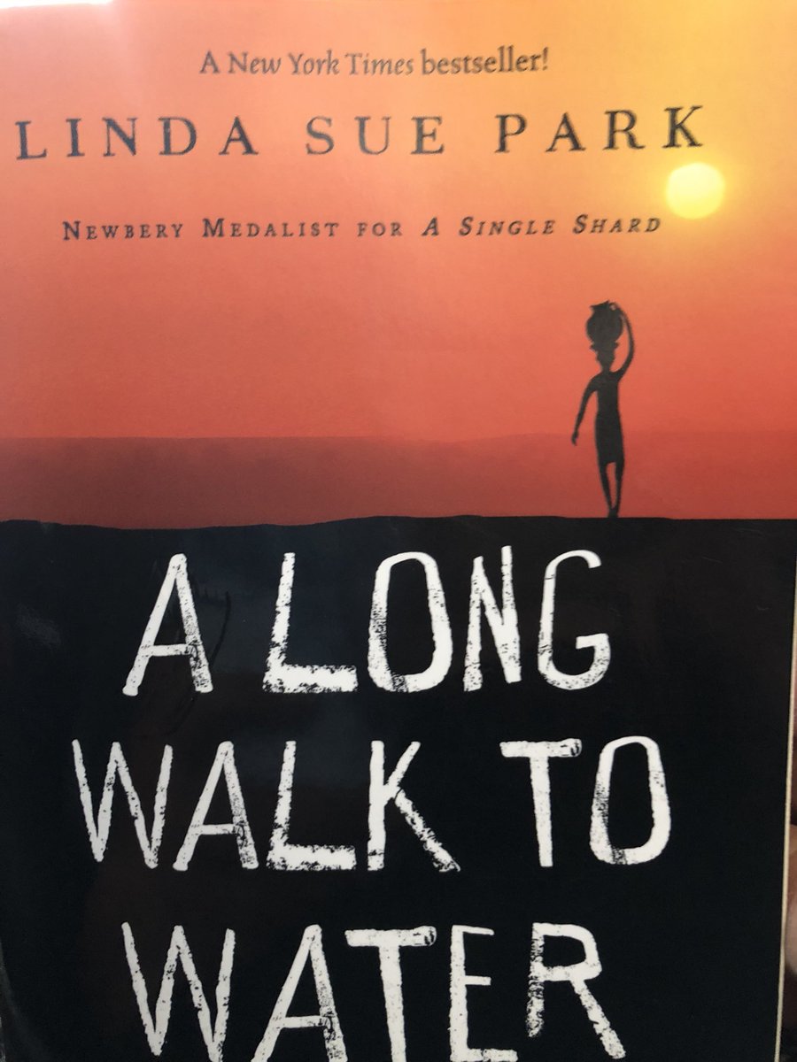 MelissaPence7's tweet photo. Day 3: each day for seven days, I will post a picture of a book I love… No explanation, no review. Today I will invite one friend to do the same,@pdieterich57 
Thanks, @brown5thgrade for the invite. https://t.co/i0aH1ibjxS