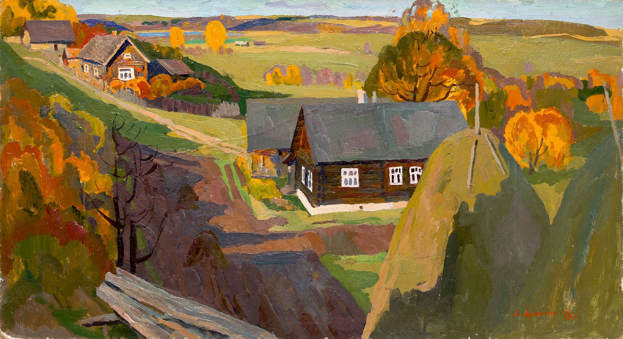 Художник Луценко Анатолий Иванович