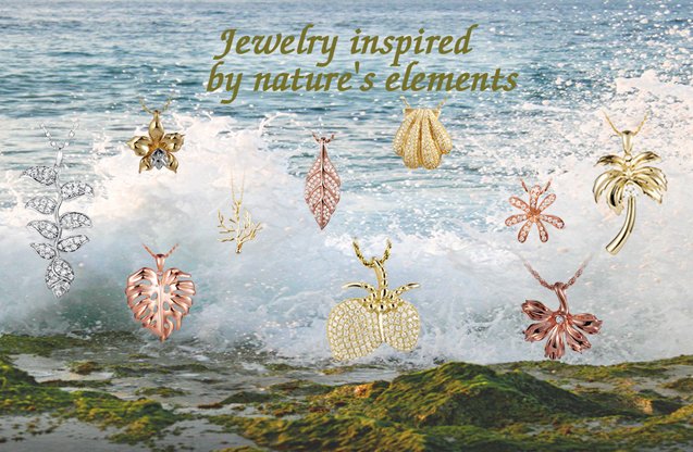 Alamea - Jewelry inspired by nature’s elements

#starfish #ocean #alamea #seahorse #crab #sea #jamaica #jewelsandtime