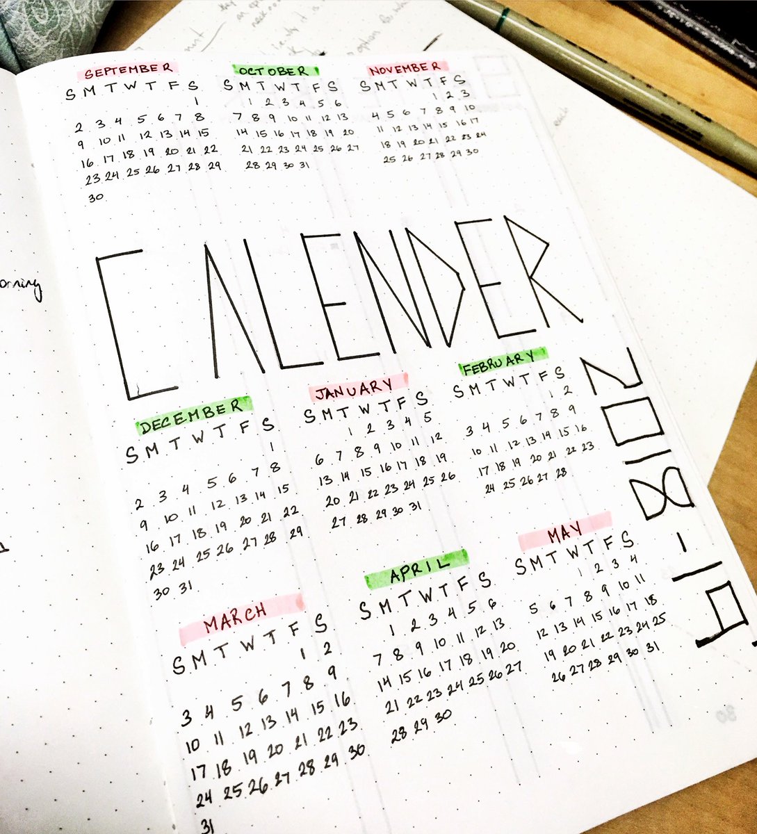 RStudybuddy's tweet image. Bullet journals are great ... for the first 2 weeks #bulletjournal #StudyIdeas
