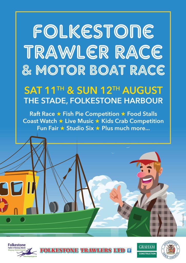 This weekend the annual "Folkestone Trawler Race" is on!!!
Amazing views of the harbour from our bar with our tailor made cocktail to celebrate the day...
Get here early to grab the best seat...
@MarkSargey10 @MsSzelag