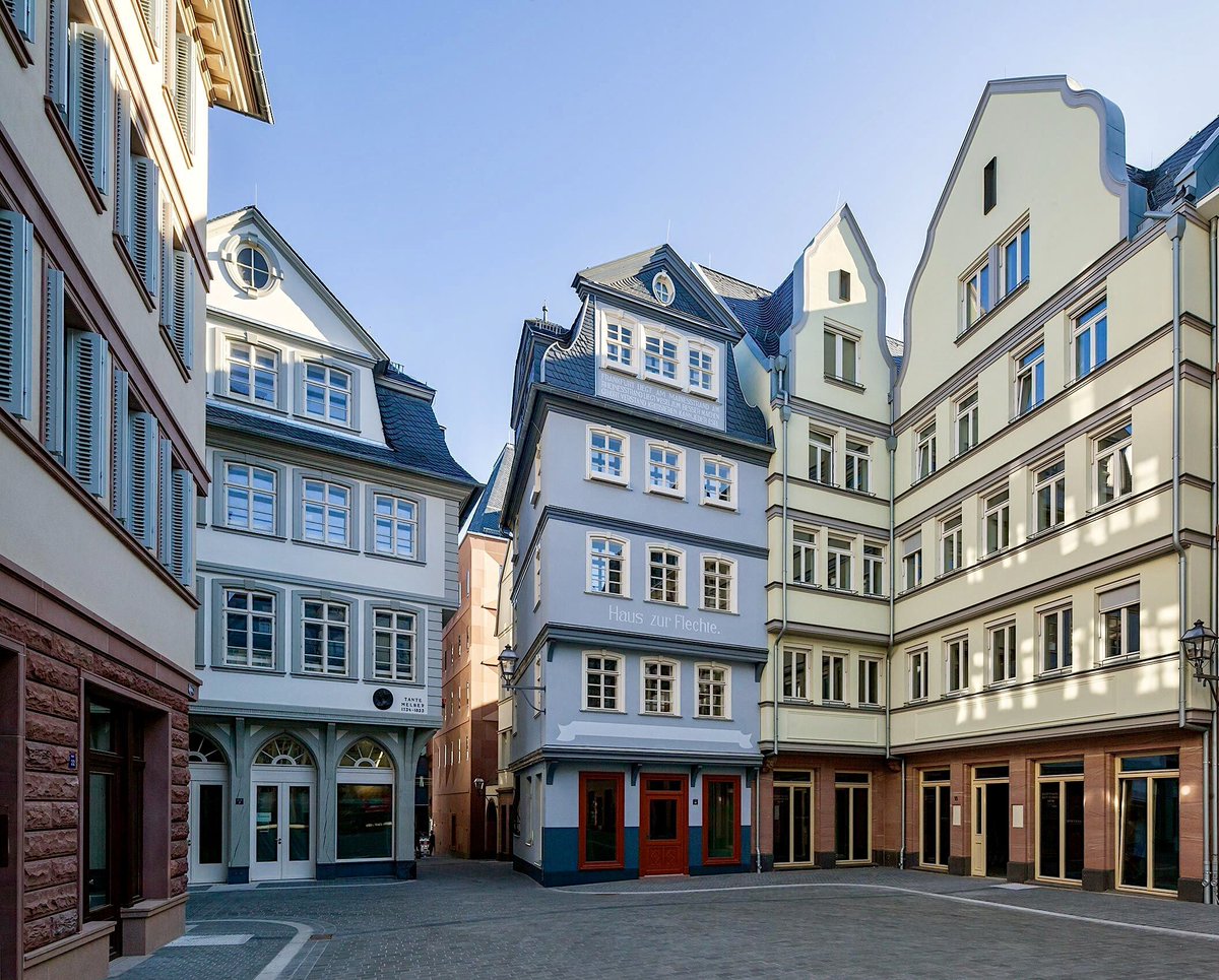 Architecturalrevival On Twitter Every Building In This