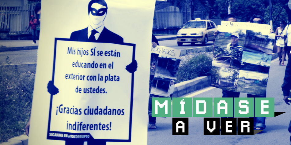 ELTIEMPO's tweet photo. #MídaseAVer El Corruptómetro: ¿Qué tan deshonesto es usted en su día a día? https://t.co/TOpTALefVq https://t.co/A1DC1tLHxZ