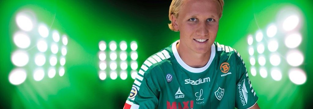 ik_brage's tweet photo. Vi är glada över att kunna presentera ytterligare ett nyförvärv till IK Brage, nämligen 19-årige mittfältaren André Kamp, som närmast kommer från Kristianstads FC. #ikbrage #superettan #borlänge #dalarna #kampärgrönvit

Läs mer på hemsidan | IK Brage: https://t.co/B2Kh8UVmBh https://t.co/zy0HsA7IUS
