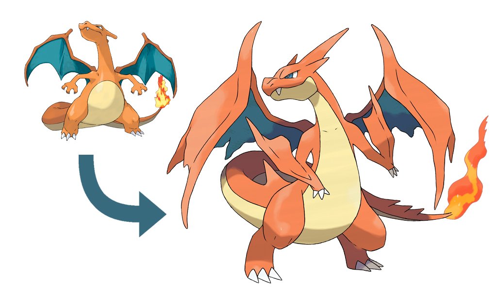 Venusaur, Charizard e Blastoise terão 'mega-evoluções' em Pokémon X & Y -  04/09/2013 - UOL Start