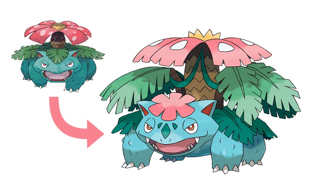 Venusaur, Charizard e Blastoise terão 'mega-evoluções' em Pokémon X & Y -  04/09/2013 - UOL Start