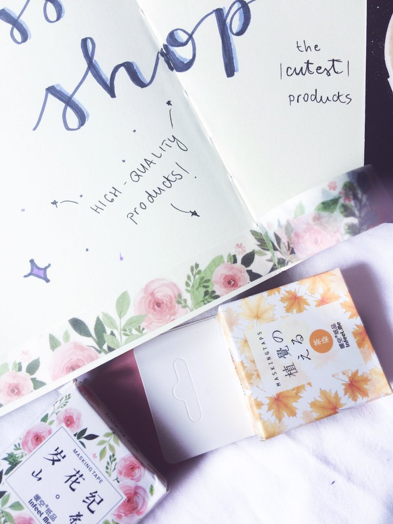 laura_journal's tweet photo. shop at @missrosieshop and get 10% discount with the code LAURAJOURNAL https://t.co/M8V5JLtOEu