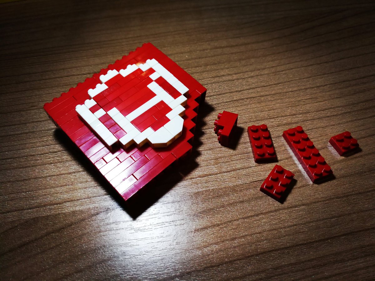 DrEarth789's tweet photo. The CertiK in Nano Block Style 
#TalentedCTKers #Certik #certikorg @certikorg @certikorg_admin https://t.co/8ULaTpCZkN