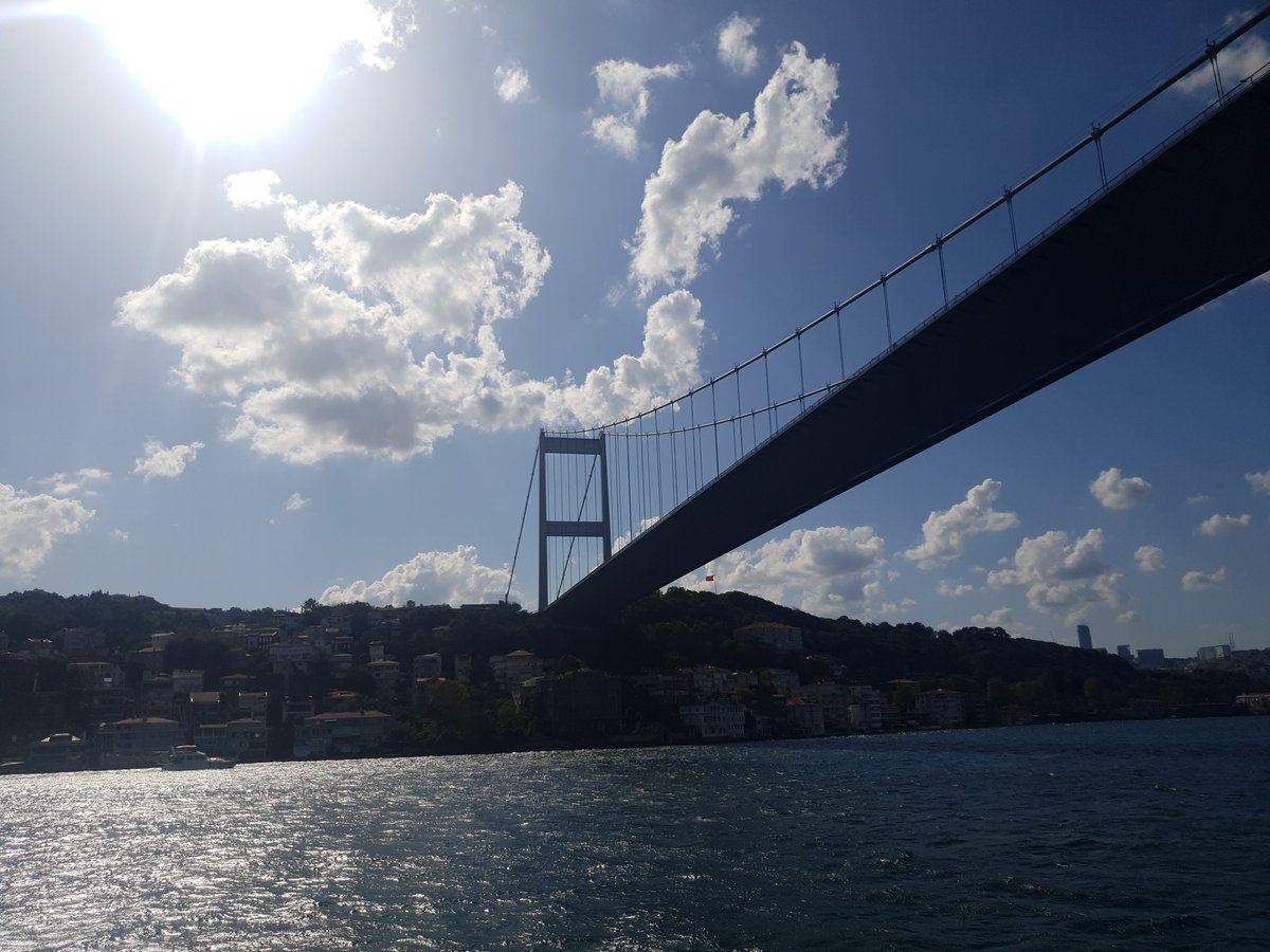 ElifTasci01's tweet photo. Başkanım @hilmiturkmen34 , @uskudarbld Olarak Rehber Eşliğin Boğaz Turu Etkinliğiniz Çok Kaliteli ve Güzel, Emeğinize Sağlık

#Adana dan Gelenler Olarak Çok Memnun Kaldık 😊 https://t.co/0sxMpFV774