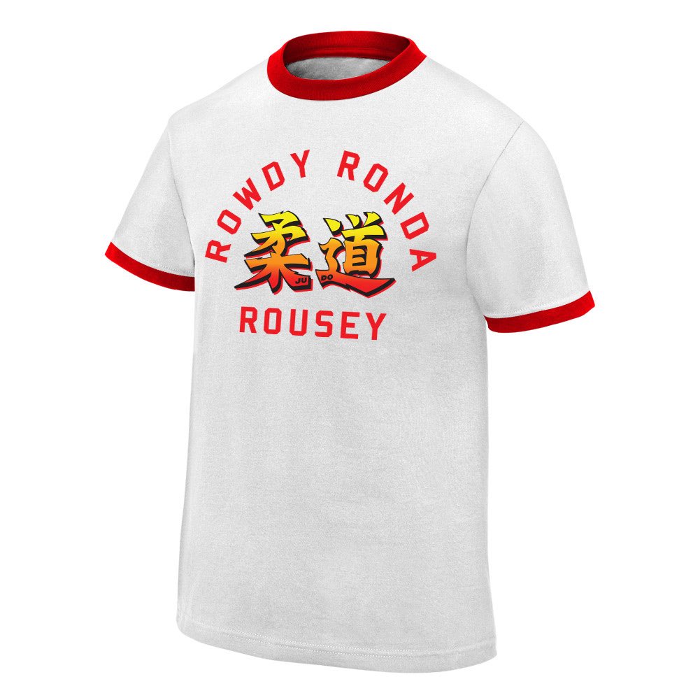 WShopUpdates's tweet photo. Ronda Rousey “Judo” T-Shirt
https://t.co/XxmKEdsGPh https://t.co/mtFHcLqP2v