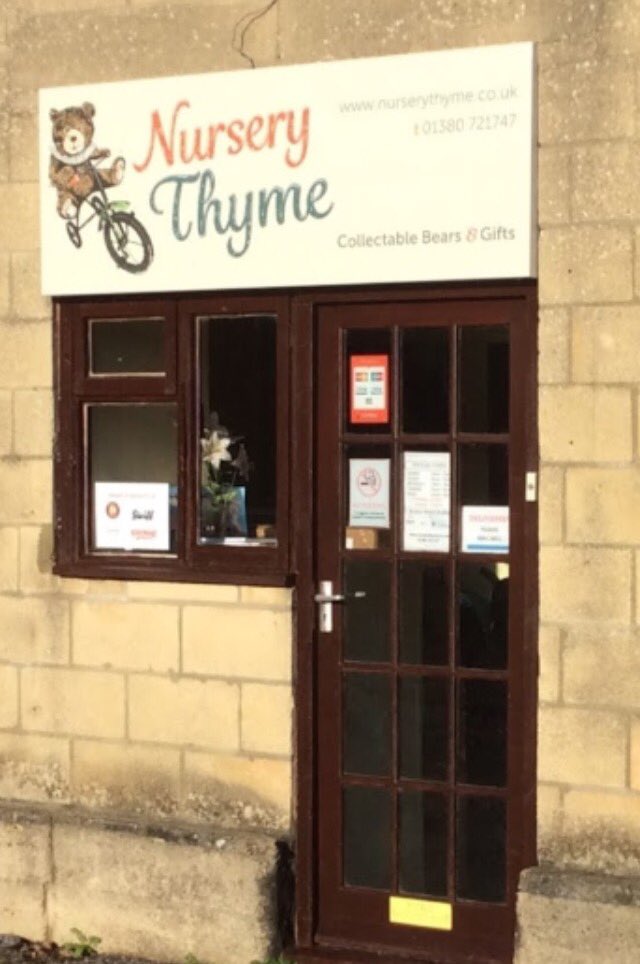 moonstonelp's tweet photo. #DisplayOfTheDay Nursery Thyme #Devises so many soft toys to choose from #Cardgains suppliers but #PeterRabbit and #WinnieThePooh are always firm favourites https://t.co/BaoHyAVSkJ