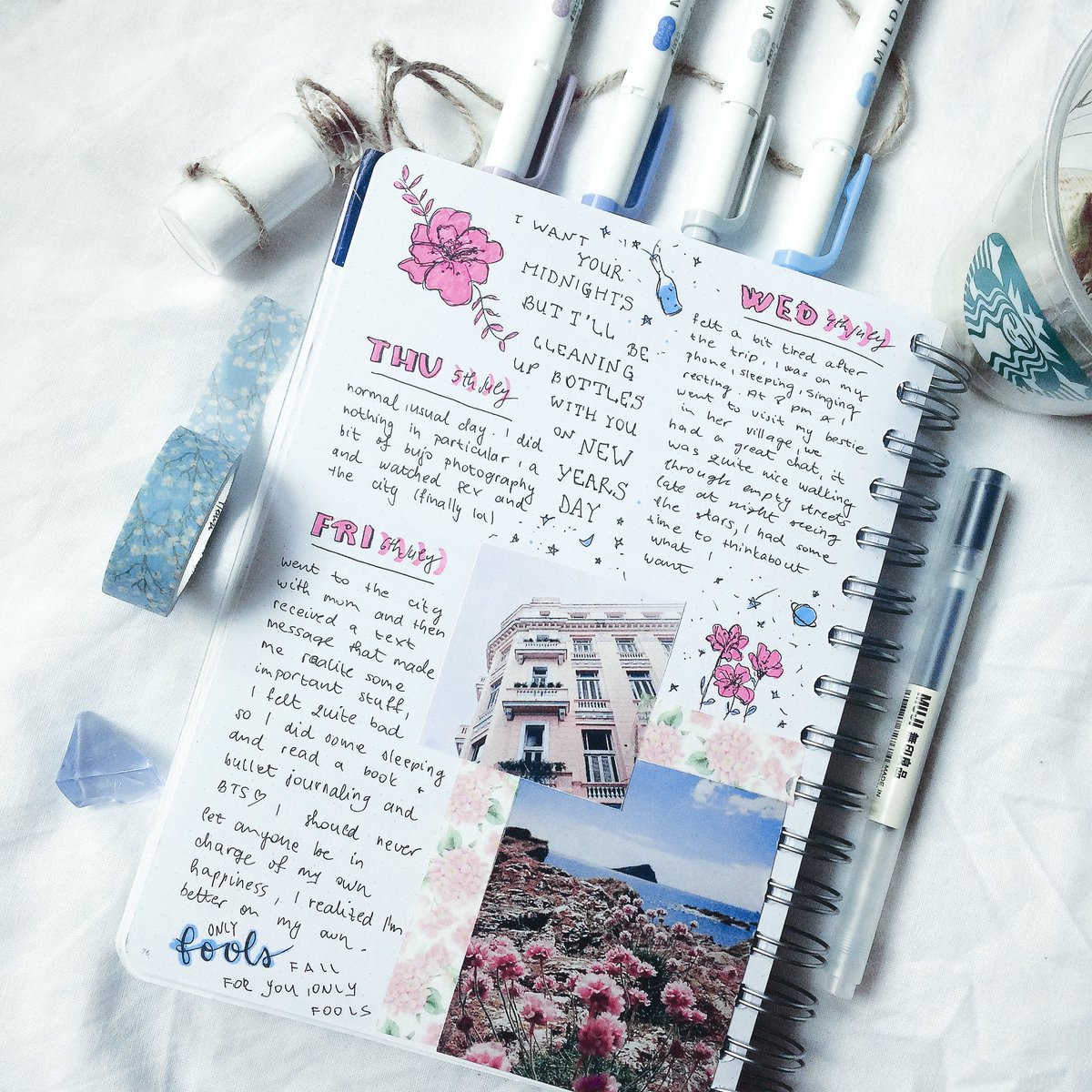 laura_journal's tweet photo. #bulletjournal #planner #studyplanner https://t.co/heV6APp3oy