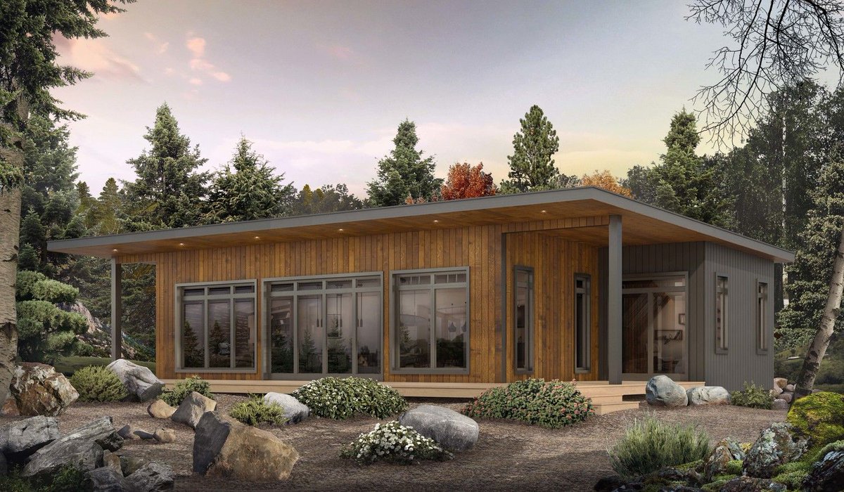 canadabuilds's tweet photo. Meet, The Honey Harbour.

Starting at 1183 sq ft. it’s the perfect 2 or 3 bedroom #lakefront getaway: https://t.co/8pCD3hsfkb  #CanadaBuilds https://t.co/SCRasE1WNU