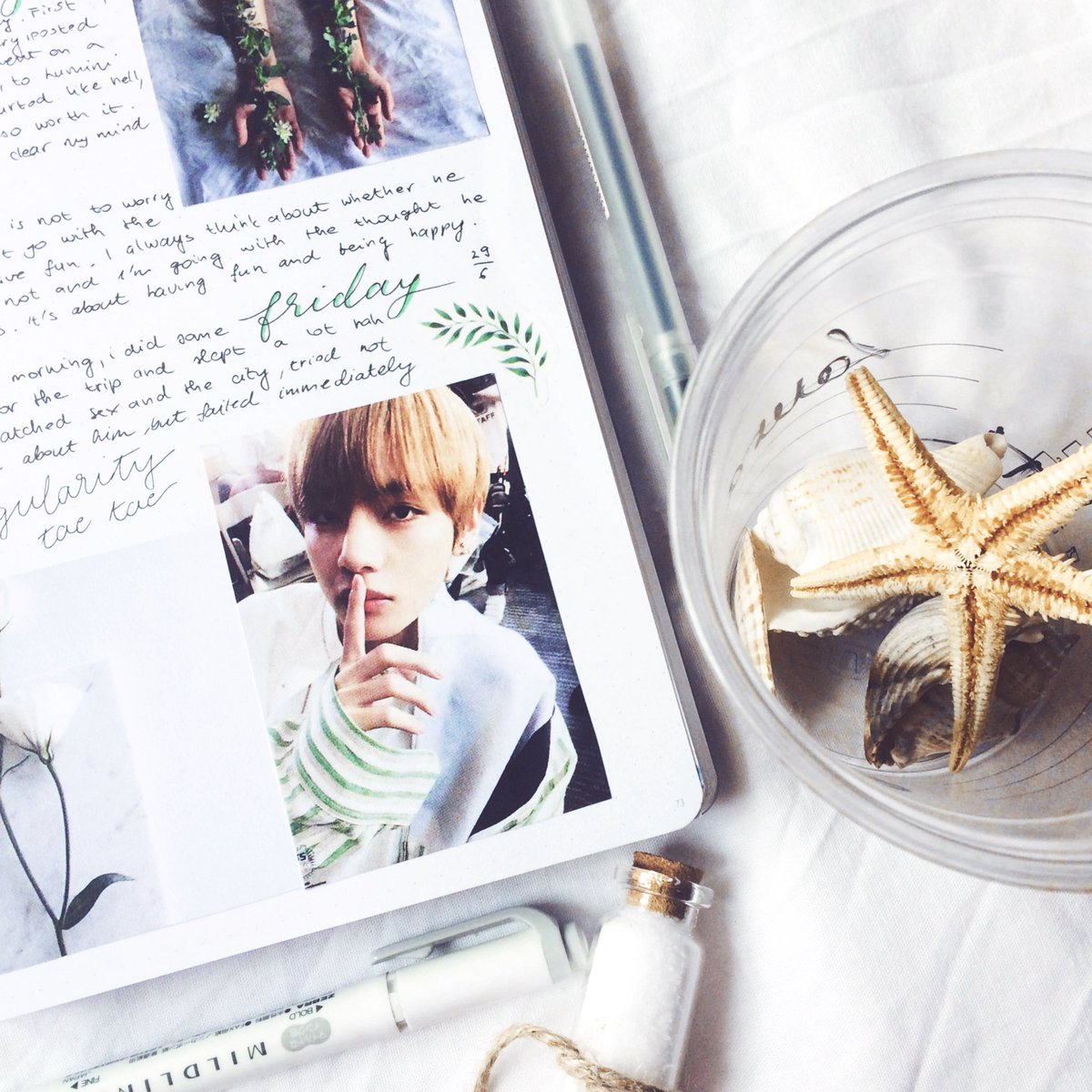 laura_journal's tweet photo. 🌼🌼 https://t.co/j7isHYwwpB