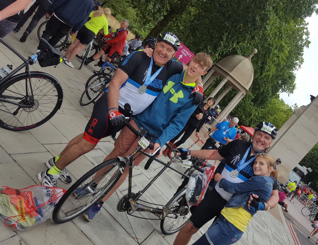 NJGoodall2's tweet photo. RideLondon! What a great weekend! https://t.co/sGRqEpkjHL