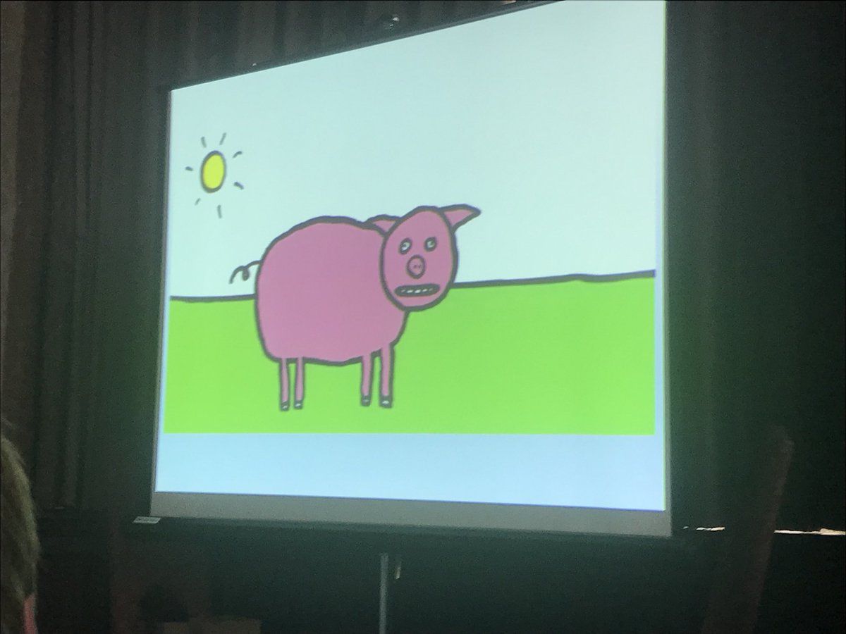 redroses804510's tweet image. Are you an extraordinarily pig and see the best in everything. #DecisiveElement #NEUSDconf18