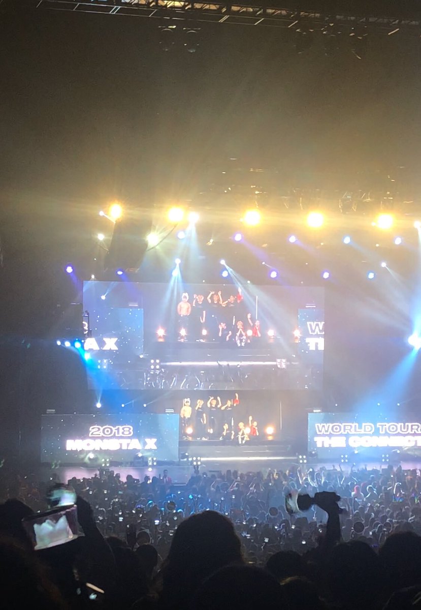 tiiffany_19's tweet photo. #MONSTAX2ndWORLDTOUR #MONSTAXinLA #MonstaXinLA #thankyou #MonstaXinUS https://t.co/biIoH1l7c6