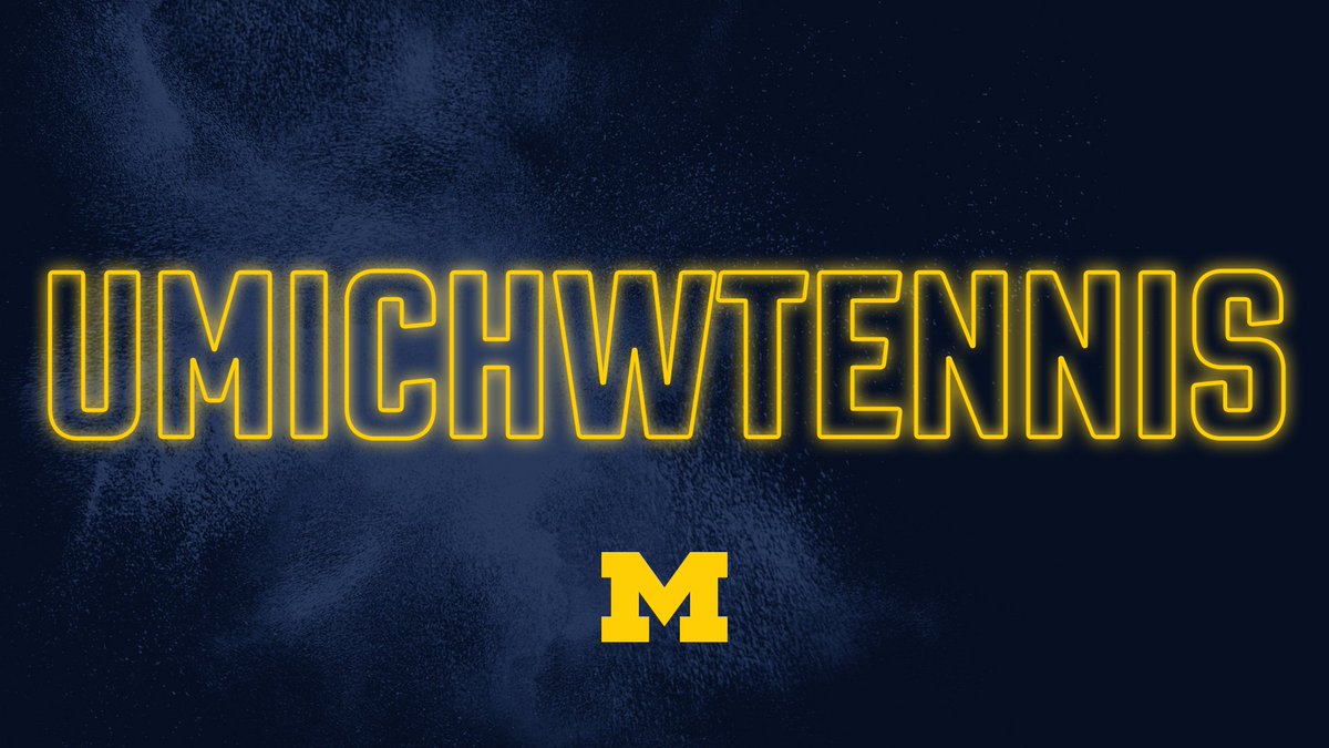 🚨🚨🚨 New account alert! 🚨🚨🚨

For everything about the women's tennis team, follow <a href="/UMichWTennis/">Michigan Women's Tennis</a>!

#goblue