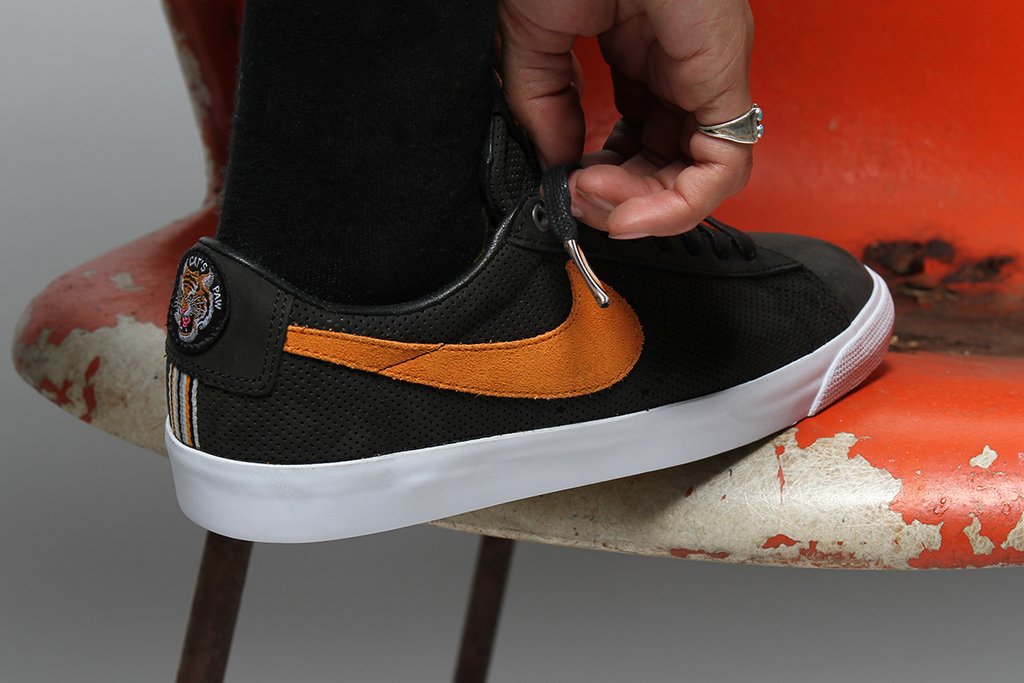 nike blazer cat's paw