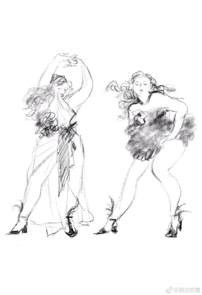 life drawing ~ 