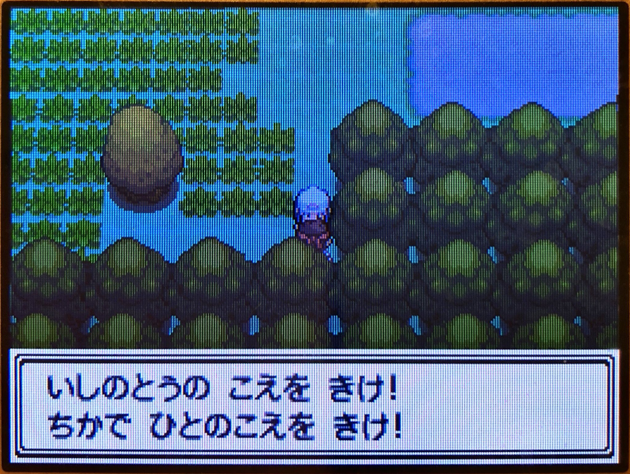 スラヨシ アンテ ポケダン空ネタバレしないでね 鳴き声か 出てきたら 捕まえたら図鑑でよく聞いてみる あの いしのとうの声をきけ とは一体 地下通路に行ったけど特に何もなかった そしてズイの遺跡の上に行くには スラヨシ アンテ ポケダン空ネタバレしないでね 鳴き声か 出てきたら 捕まえたら図鑑でよく聞いてみる あの いしのとうの声をきけ とは一体 地下通路に行ったけど特に何もなかった そしてズイの遺跡の上に行くには