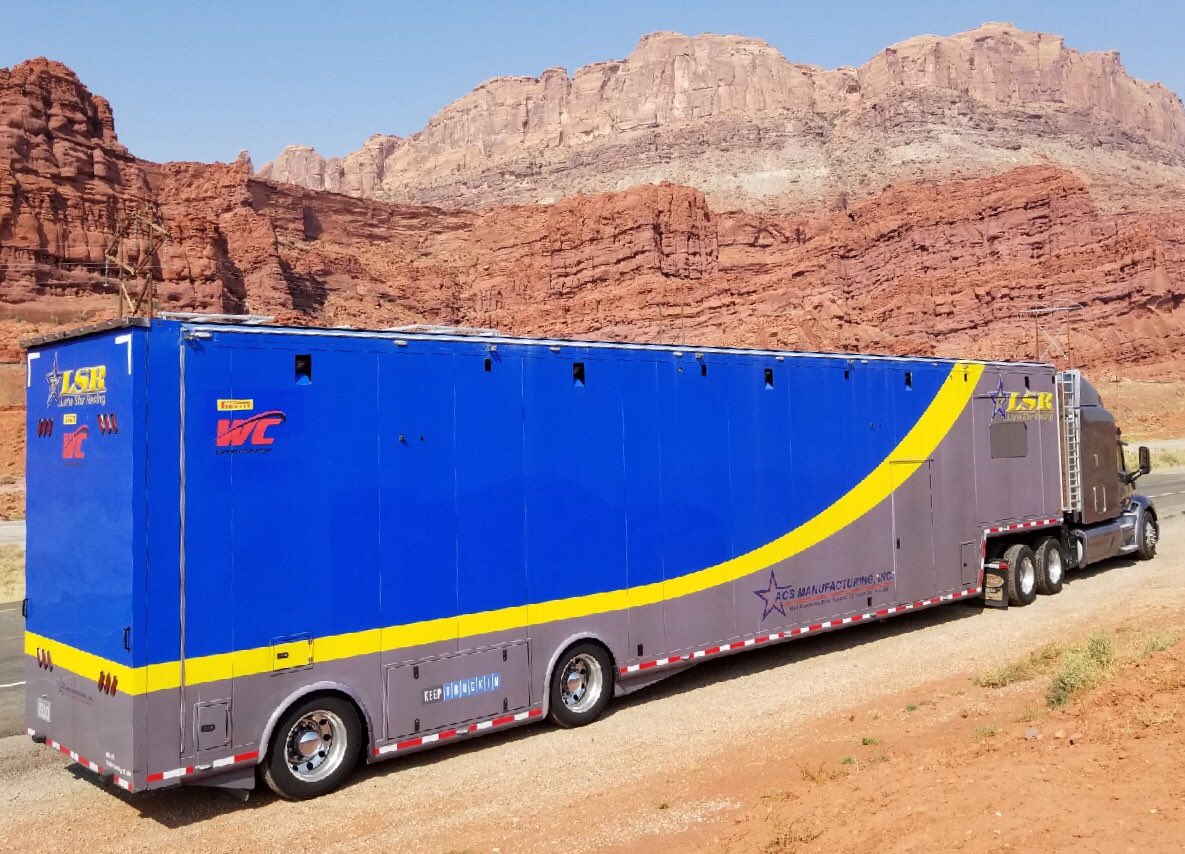 Lone Star Racing tweet media